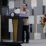 Kepala Eksekutif Pengawas Lembaga Pembiayaan, Perusahaan Modal Ventura, Lembaga Keuangan Mikro, dan Lembaga Jasa Keuangan Lainnya, OJK Agusman. Foto: OJK