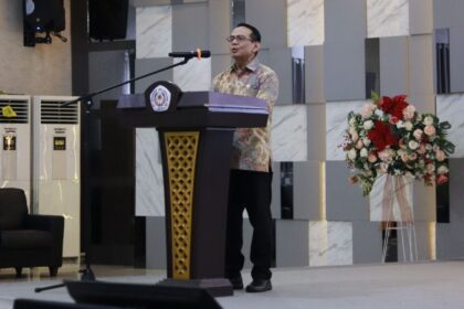 Kepala Eksekutif Pengawas Lembaga Pembiayaan, Perusahaan Modal Ventura, Lembaga Keuangan Mikro, dan Lembaga Jasa Keuangan Lainnya, OJK Agusman. Foto: OJK
