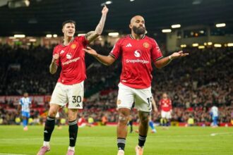 Manchester United Menang, Liverpool dan Chelsea Keok.