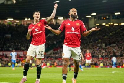 Manchester United Menang, Liverpool dan Chelsea Keok.