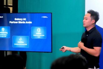 Efisiensi Bisnis Naik 30%, Pelaku Usaha Ungkap Peran Galaxy AI & Gemini di Galaxy Z Series