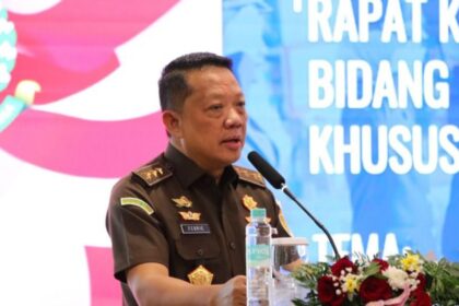Jaksa Agung Muda Pidana Khusus, Febrie Adriansyah. Foto: Puspenkum Kejaksaan Agung