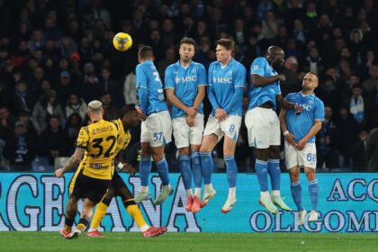 Napoli vs Inter Milan (X/SerieA)