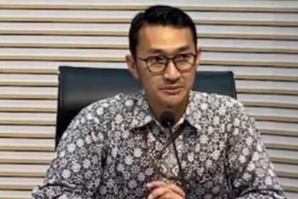 Juru Bicara KPK, Budi Prasetyo. Foto: Tangkap layar Instagram @kpkri