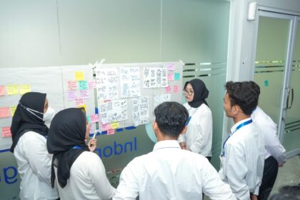 Layanan SCALA Advisory Services hadir sebagai penggerak inovasi dan digitalisasi. Foto: Telkom Indonesia