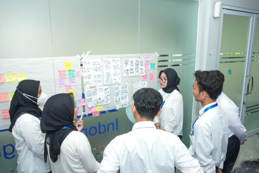 Layanan SCALA Advisory Services hadir sebagai penggerak inovasi dan digitalisasi. Foto: Telkom Indonesia
