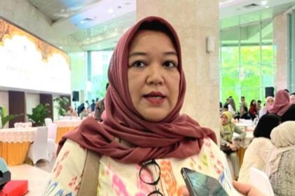 Ketua Komisi D DPRD DKI Jakarta, Yuke Yurike.