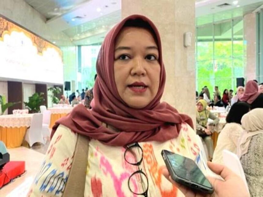 Ketua Komisi D DPRD DKI Jakarta, Yuke Yurike.