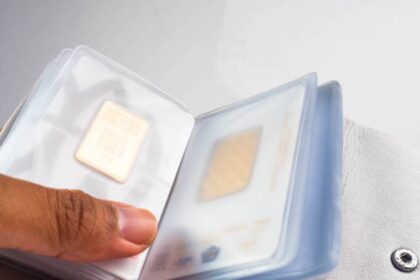 Emas Antam. Foto: iStock