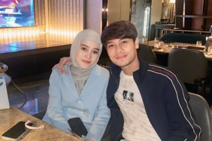 Rizky Billar dan Lesti Kejora. Foto: Instagram @rizkybillar