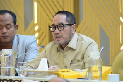 Anggota Komisi IV DPR Firman Soebagyo. Foto: Parlementaria