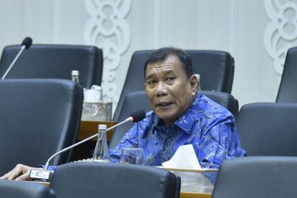 Anggota Komisi VIII DPR RI Ashari Tambunan. Foto Parlementaria