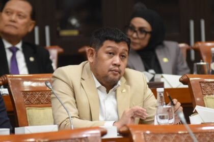 Anggota Komisi III DPR RI Abdullah. Foto: Parlementaria