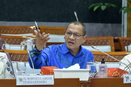 Anggota Komisi VIII DPR RI M Husni