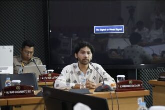 Ketua Asphija, Kukuh Prabowo.(Foto istimewa)