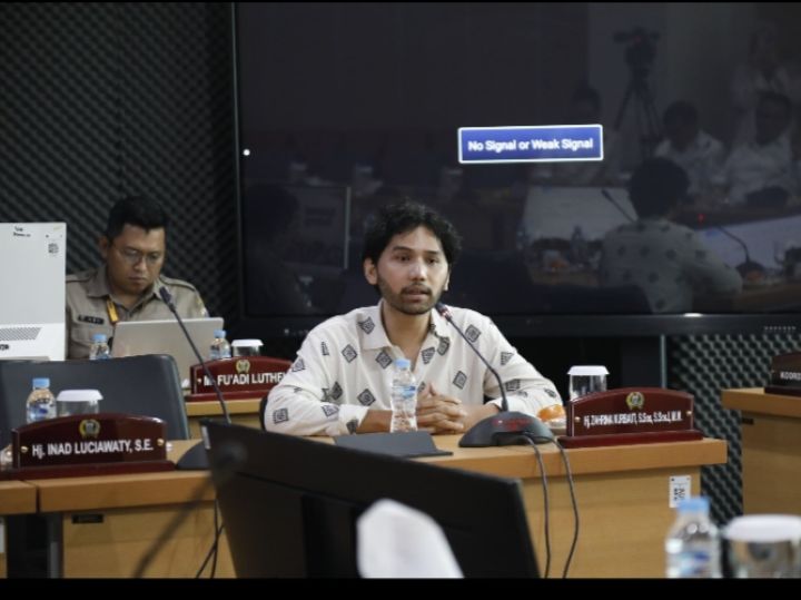 Ketua Asphija, Kukuh Prabowo.(Foto istimewa)