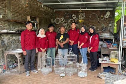 Sejak 2022, EANK Solo rutin difasilitasi mengikuti pameran yang diselenggarakan BRI, salah satunya adalah BRI UMKM EXPO(RT). Foto: Dok BRI