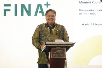 Menteri Koordinator Bidang Perekonomian, Airlangga Hartarto. Foto: IG @airlanggahartanto_official