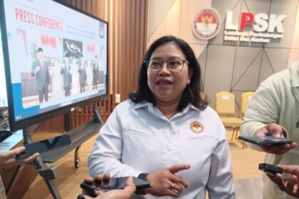 Wakil Ketua Lembaga Perlindungan Saksi dan Korban (LPSK), Susilaningtias. Foto: Dok/ipol.id