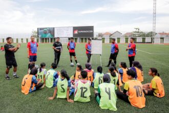 Djarum Foundation dan PSSI Selenggarakan Pelatihan dan Sertifikasi Lisensi D Nasional. Foto/megapro