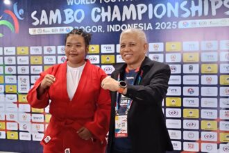 Kejuaraan Dunia Sambo Remaja dan Junior atau World Youth and Junior Sambo Championship 2025