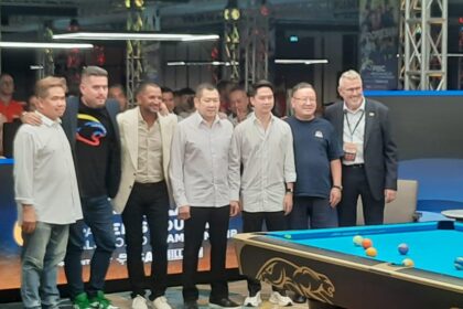 Predator dan PBC (MNC Group), Resmikan Kemitraan Strategis 5 Tahun RCTI+ Jadi Platform Streaming Eksklusif, PBS World Championship Series dari Bali
