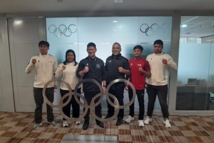 Ketua Komite Olimpiade Indonesia (KOI/NOC Indonesia) Raja Sapta Oktohari memuji Ketua Umum Pengurus Pusat Persatuan Sambo Indonesia (PP Persambi) Krisna Bayu yang sukses menggelar Kejuaraan Dunia Sambo Remaja dan Junior atau World Youth and Junior Sambo Championship 2025 di JSI Resort Convention Hall Megamendung, Bogor, Jawa Barat, 3-5 Oktober 2025.
