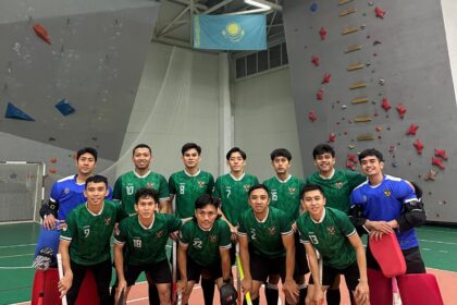 Memburu 2 Emas di SEA Games Thailand 2025, Dari Mulai Biaya Mandiri Hingga TC dan Uji Coba di Luar Negeri Timnas Hockey Indonesia