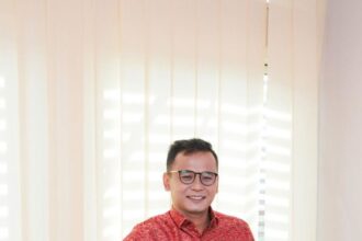 Ketua PSTI Riau Rudianto Manurung