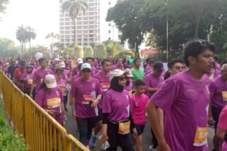 Ribuan Pelari Ramaikan Victoria Run 2025