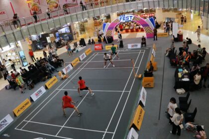 Mal Artha Gading (MAG) kembali menghadirkan kemeriahan tahunan lewat penyelenggaraan MAG Fest 2025. Setelah sukses dengan konsep futuristik pada tahun sebelumnya, tahun ini MAG mengusung tema “MAG FEST Sport & Art 2025”, sebuah festival inspiratif yang memadukan kompetisi olahraga dan pertunjukan seni dalam satu perayaan besar.