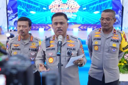 Kepala Korps Lalu Lintas Polri, Irjen Pol Agus Suryonugroho. Foto: Ist