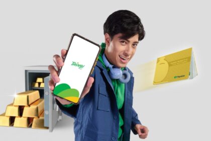 PT Pegadaian raih pencapaian monumental dalam transformasi digitalnya. Super Apps, Tring! by Pegadaian, kini berhasil menembus angka 1.000.000 (satu juta) pengguna terdaftar.