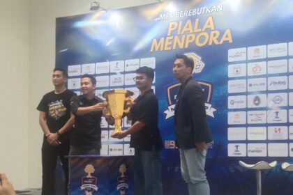 Turnamen mini soccer antarmedia paling bergengsi di Indonesia, Mandiri Media Cup 2025, akan kembali digelar pada 28–30 Oktober 2025 di CIBIS Park, Jakarta Selatan. Foto/ipol