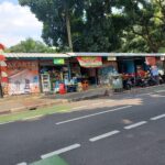 Cuaca panas terik dalam beberapa hari terakhir terjadi di sejumlah wilayah Indonesia, salah satunya di kawasan Jakarta Selatan. Foto: Dok/ipol.id