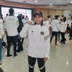 Absyah Ramadhani, Tampil di AYG 2025 di Bahrain. Foto/ipol