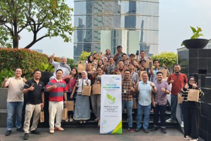 BPJS Ketenagakerjaan Kantor Wilayah (Kanwil) DKI Jakarta kembali menunjukkan kepedulian terhadap lingkungan melalui kegiatan employee volunteering bertema “Go Green: Plastik Bukan Warisan: Aksi Nyata Menuju Zero Waste di Lingkungan Kita.
