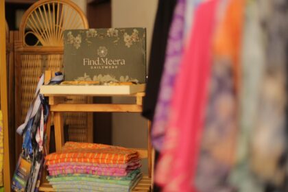 Findmeera, brand daily wear lokal yang mengangkat daster dari sekadar pakaian rumahan menjadi simbol keanggunan sekaligus pemberdayaan perempuan. Foto: Dok BRI