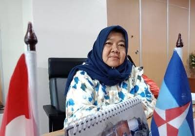 Anggota Fraksi Demokrat, Neneng Hasanah.(foto dok ipol.id)