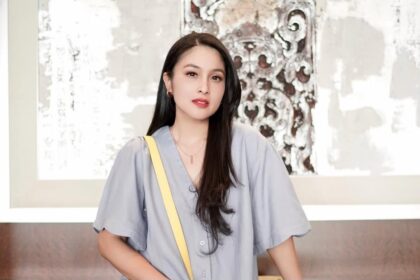 Sandra Dewi mengajukan permohonan keberatan terhadap penyitaan sejumlah aset miliknya. Foto: IG @sandradewi88