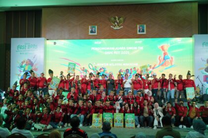 PT Pegadaian kembali menunjukkan komitmen seriusnya dalam mendukung Employee Well-being dan mengapresiasi kinerja positif perusahaan dengan menggelar acara tahunan The Gade Fest 2025.