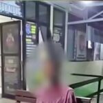 Petugas Satreskrim Polres Padang Pariaman mengamankan terduga pelaku pencabulan terhadap anak kandungnya di wilayah Lubuk Alung, Rabu (22/10/2025) dini hari. Pelaku langsung dibawa ke Mapolres untuk pemeriksaan lebih lanjut. Foto: Tangkap layar IG @sumbarkita.id