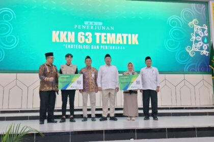 Sebanyak 500 mahasiswa Universitas Islam Negeri (UIN) K.H. Abdurrahman Wahid (Gus Dur) Pekalongan kini resmi mendapatkan perlindungan jaminan sosial ketenagakerjaan dari BPJS Ketenagakerjaan.