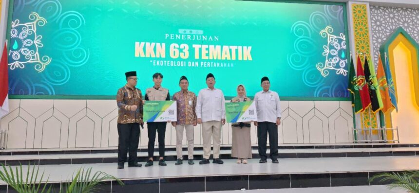 Sebanyak 500 mahasiswa Universitas Islam Negeri (UIN) K.H. Abdurrahman Wahid (Gus Dur) Pekalongan kini resmi mendapatkan perlindungan jaminan sosial ketenagakerjaan dari BPJS Ketenagakerjaan.