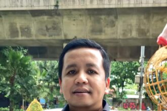 Ronald Loblobly, Koordinator Koalisi Sipil Masyarakat Anti Korupsi (KOSMAK)