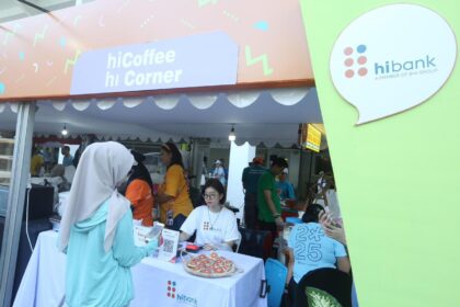 BNI berkolaborasi dengan jajaran anak usahanya menghadirkan Usaha Mikro Kecil dan Menengah (UMKM) binaannya selama rangkaian wondr JRF Expo 2025. Foto: Dok BNI