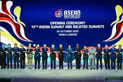 Prabowo menghadiri KTT ke-47 ASEAN di Kuala Lumpur, Malaysia, Minggu (26/10/2025). Foto: BPMI Setpres