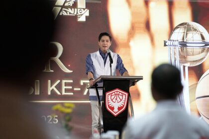 FIBA Akan Bertamu ke DPP PERBASI Januari Tahun Depan