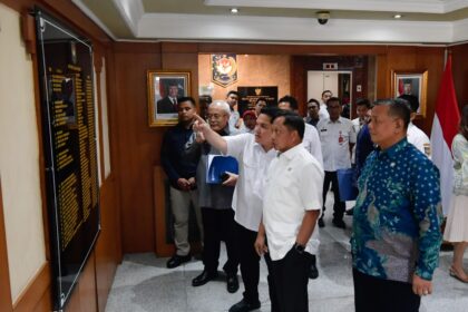 Kemenpora, Kemendagri Kemen UMKM Sepakat Perkuat Eksosistem Olahraga Nasional untuk Pertumbuhan Ekonomi