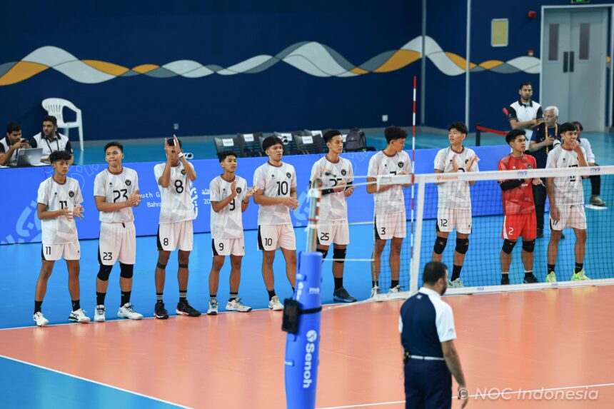 Foto: NOC Indonesia/Naif Muhammad Al As